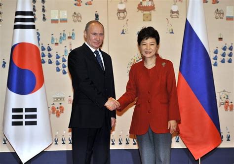 Thickening Russia-Korea Ties is a Good Move for South Korea | Robert E ...