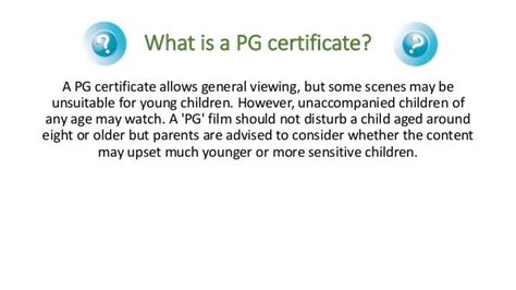 Certification Research - A PG Certificate