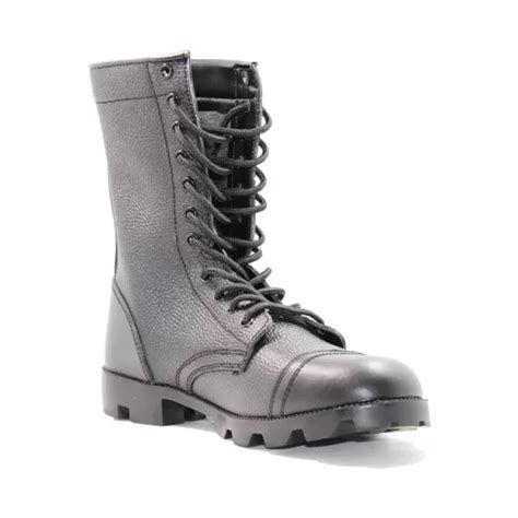 police boots waterproof from professional factory-Glory