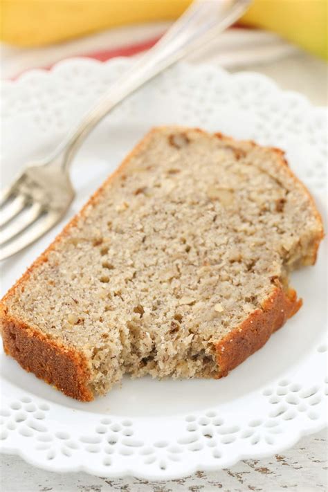 Classic Banana Bread Recipe