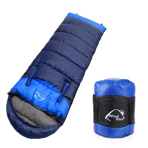 0 Degree Wearable Sleeping Bag for Adults Compact Lightweight Cold ...