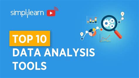 Best tools for data analysis - samnra