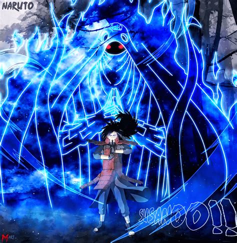 Madara Susanoo Wallpapers - Top Free Madara Susanoo Backgrounds - WallpaperAccess