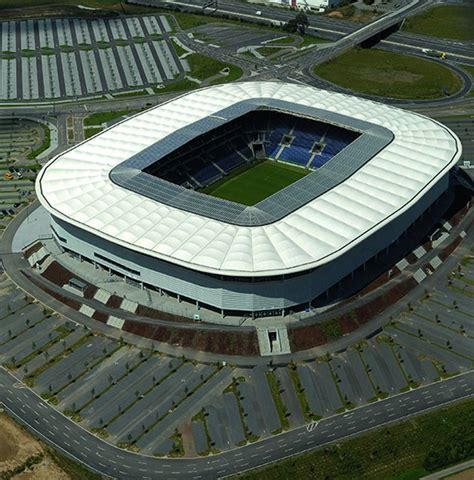 Stadion für TSG Hoffenheim, Sinsheim - ais-online.de