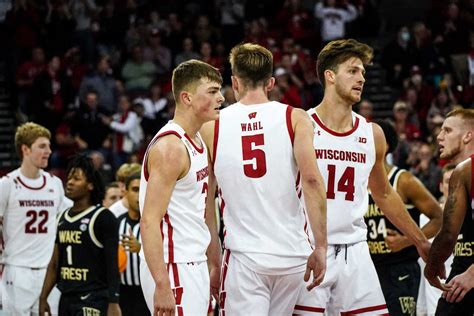 Men’s basketball: Badgers showcase potential during Battle 4 Atlantis ...