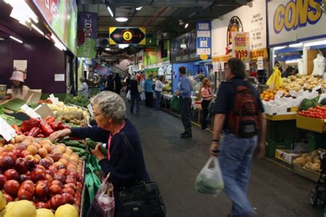 Adelaide Central Market, South Australia