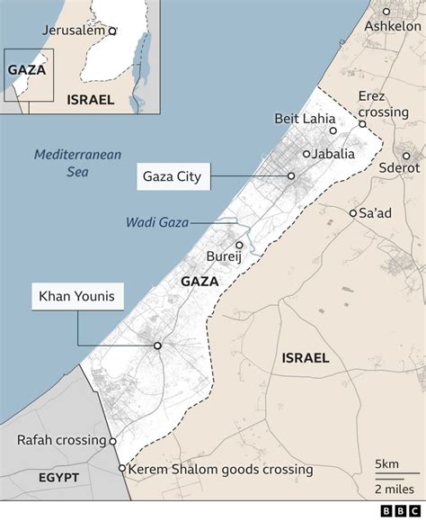 Israel orders Khan Younis evacuation in southern Gaza - BBC News