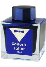 Sailor's Sailor Fountain Pen Ink