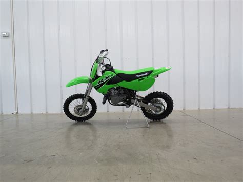 New 2023 Kawasaki KX 65 Motorcycles in Lima, OH | Stock Number: 007272 - ***DEALER URL***