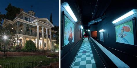 Guests Experience Secret Entrance to Haunted Mansion - Inside the Magic