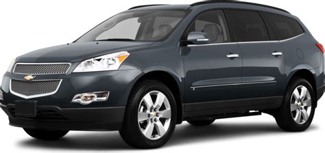 Used 2010 Chevrolet Traverse LTZ Sport Utility 4D Prices | Kelley Blue Book