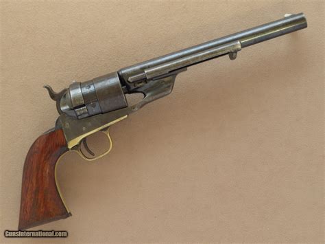 Colt Revolver 1860 Army Conversion