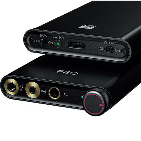 FiiO Q3 - Portable DAC/Amp cho iPhone, Android, Trả Góp 0% |3Kshop.vn