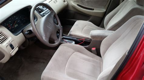 2000 Honda Accord - Interior Pictures - CarGurus