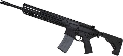 Sig Sauer MCX Patrol 300 Blackout Semi-Automatic Rifle 16" Barrel 30 ...