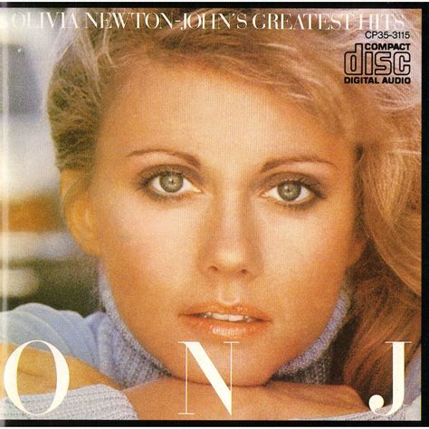 Olivia Newton - John'S Greatest Hits - Olivia Newton - John mp3 buy ...