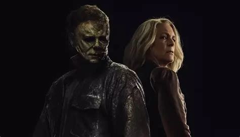 "The boogeyman is coming" in Halloween Ends TV spot