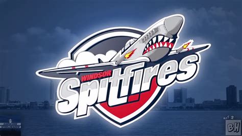 Windsor Spitfires Official 2017-18 Goal Horn - YouTube