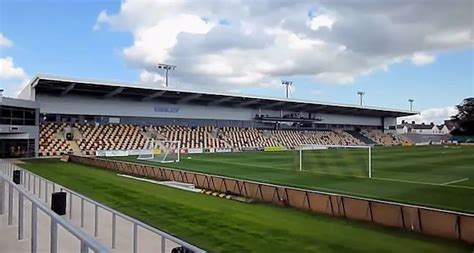 Rodney Parade | Newport County AFC | Football Ground Guide