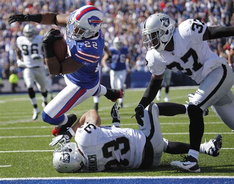 Fred Jackson, Buffalo Bills Buffalo Bills, Oakland Raiders, Playoffs ...