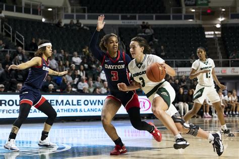 Women's Basketball: Ohio looks to get above .500 against Morehead State ...