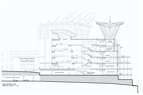 New Parliament Complex for Trinidad & Tobago by Vernelle Noel at Coroflot.com