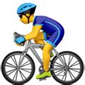 🚴‍♂️ Man Biking emoji - Meaning, Copy and Paste