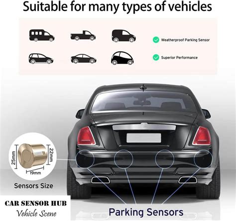 Wireless Parking Sensors: The Safe and Easy Way to Free Park