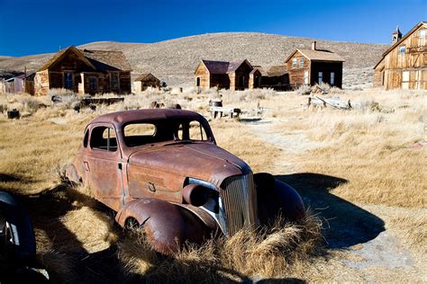 Ghost Towns of Route 66: Not So Spooky Remnants of Old West | Car Care ...