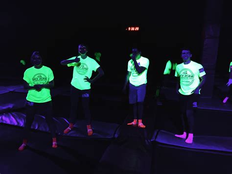 Get Sky Zone Glow Night Hours PNG - Sky Image