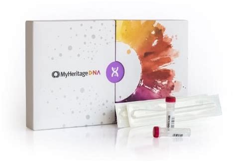 Unboxing a MyHeritage DNA Testing Kit | See What's Inside