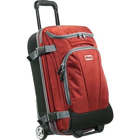 eBags Mother Lode TLS Mini 21" Wheeled Duffel - eBags.com | Duffel ...