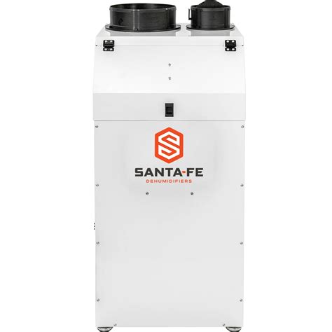 Santa Fe Ultra120V Vertical Dehumidifier