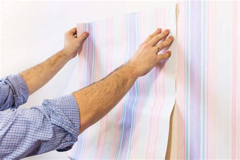 Wallpaper Installation Service - Affordable Price - The Handyman London