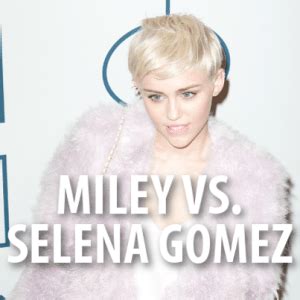 The View: Miley Cyrus Selena Gomez Feud & Long Island Medium Fake?