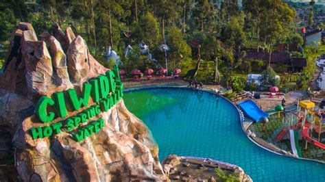 Ciwidey Valley Resort: Aktivitas, Penginapan, Harga Tiket 2023