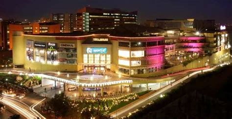 Inorbit Mall Hyderabad | Shopping Malls in Andhra Pradesh | mallsmarket.com