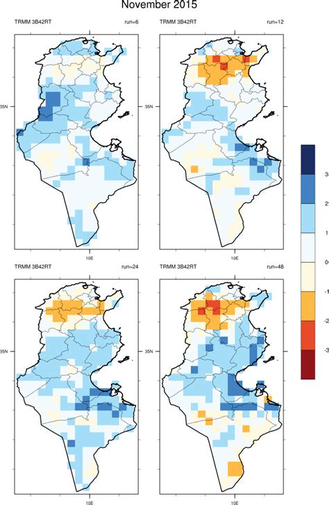 Monthly Climate Data for Tunisia : November 2015 | mawredh2o.org