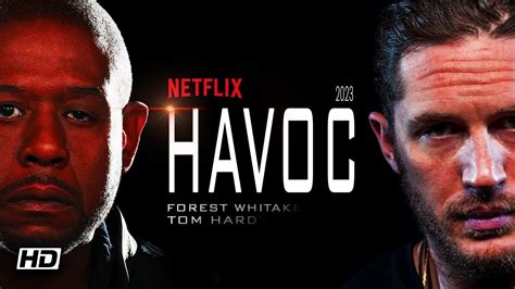 Havoc Movie Cast