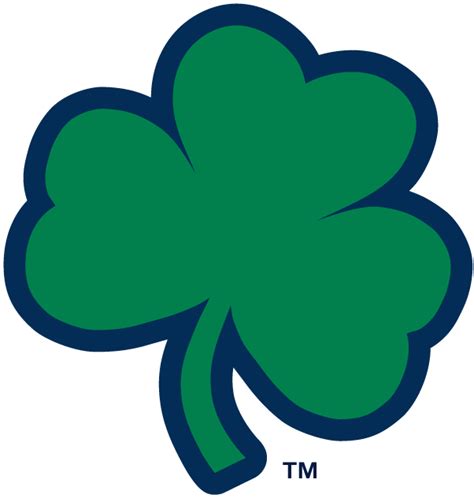 Notre Dame Fighting Irish Alternate Logo - NCAA Division I (n-r) (NCAA ...