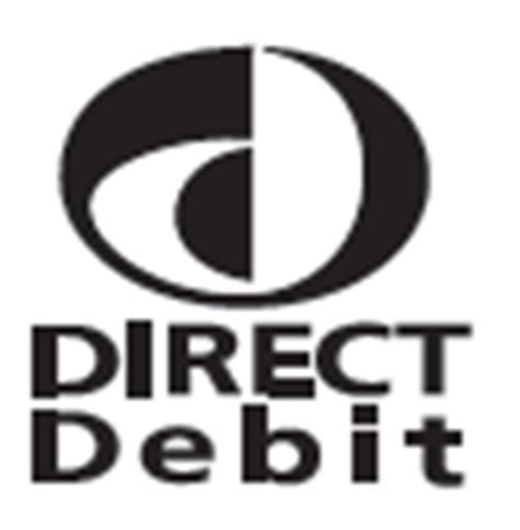 Direct debit Logos