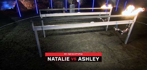 The Challenge Double Agents episode 1: Ashley eliminated