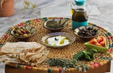 A traditional breakfast in Palestine | Traditional breakfast, Breakfast, Food