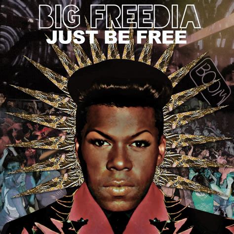 Big Freedia Announces New LP "Just Be Free" - Big Freedia