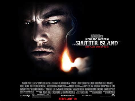 Teddy Daniels - Shutter Island Wallpaper (11527494) - Fanpop