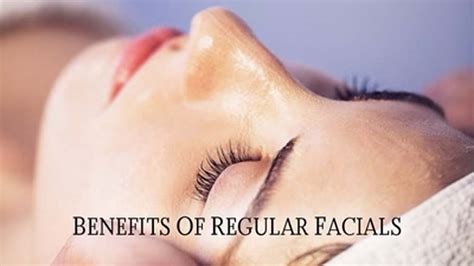 Benefits of Regular Facials | Spa 400