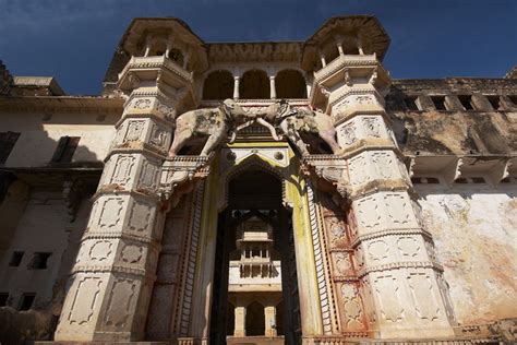 Entrance to the Bundi Fort | Hadoti Palace