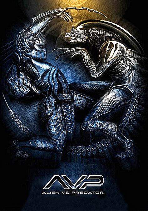 AVP: Alien vs. Predator Art