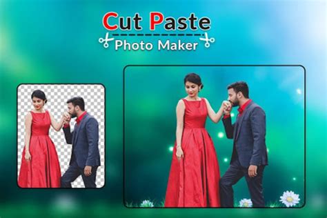 Cut Paste Photo Editor - Photo Cut And Paste APK Android - ダウンロード