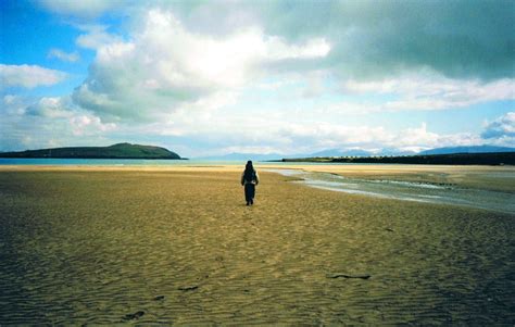 Hiking trail Ireland Dingle way | Oranginas